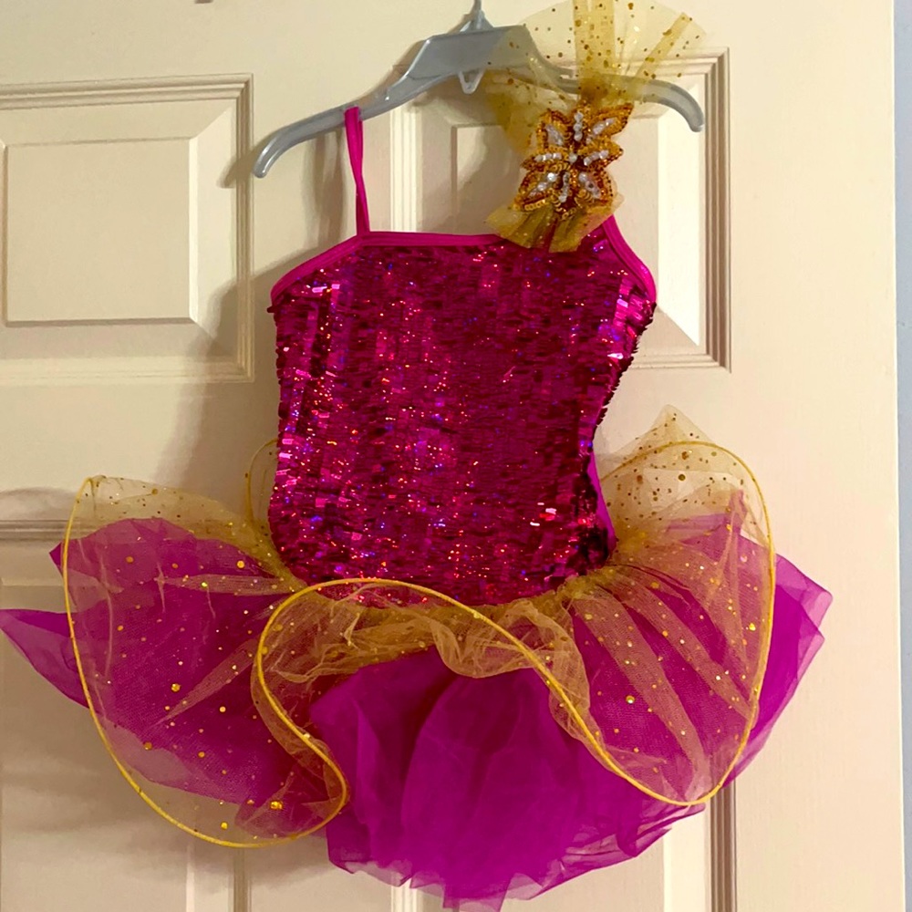 Dance costume
